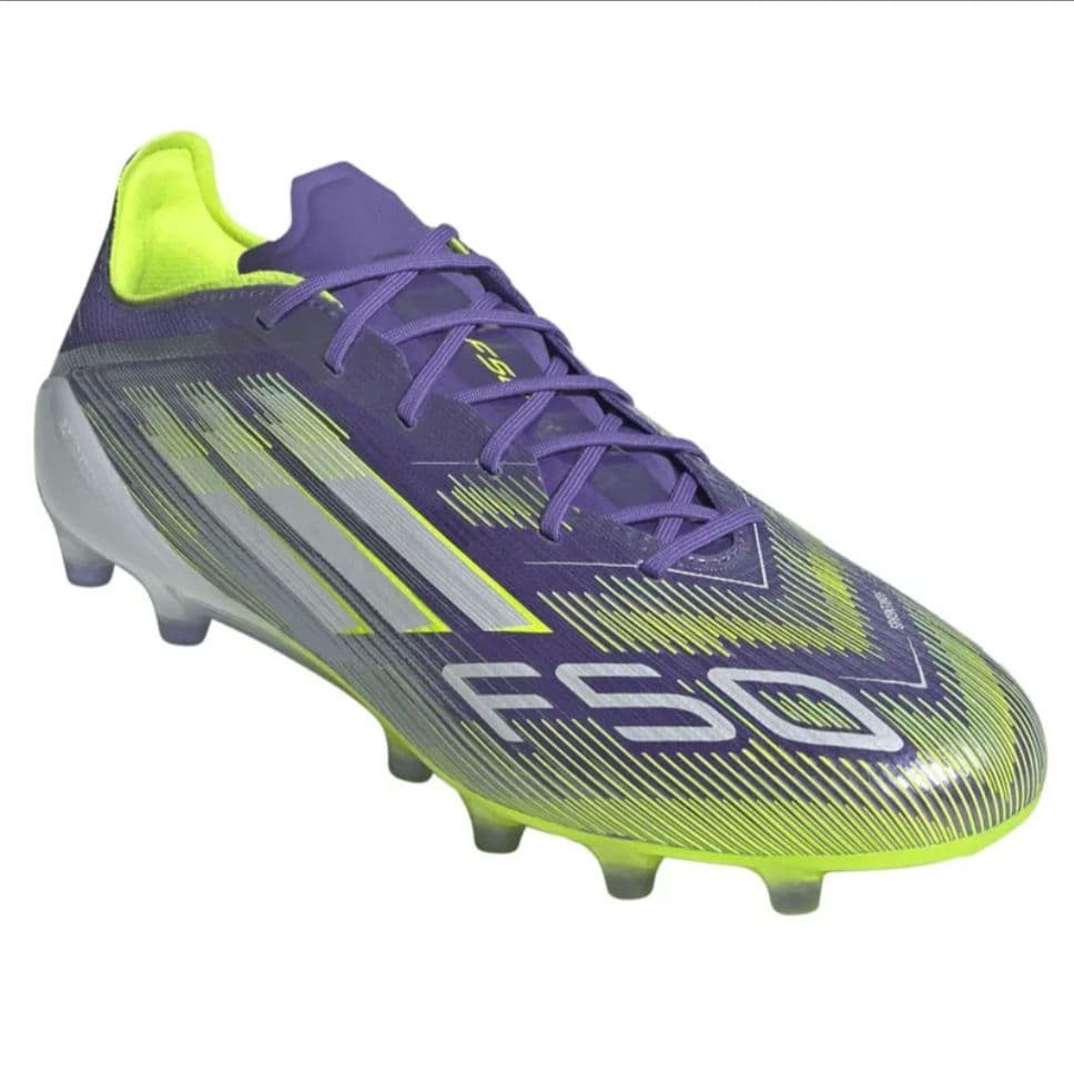 adidas F50 Elite AG 26.0 紫/緑