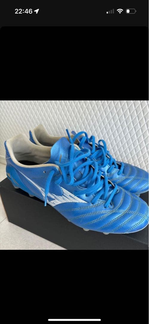 【値引き】モナルシーダNEO III PRO(サッカー／フットボール)