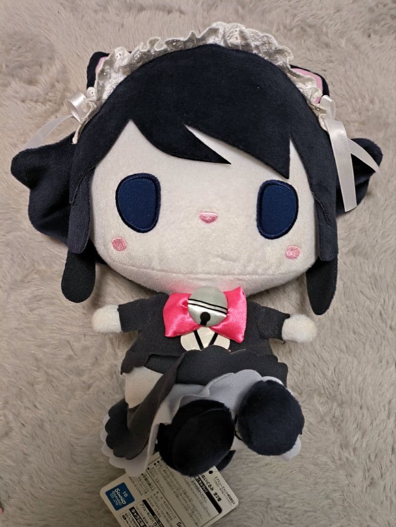 SB69 SHOW BY ROCK!! 　BIGぬいぐるみ　4体セット