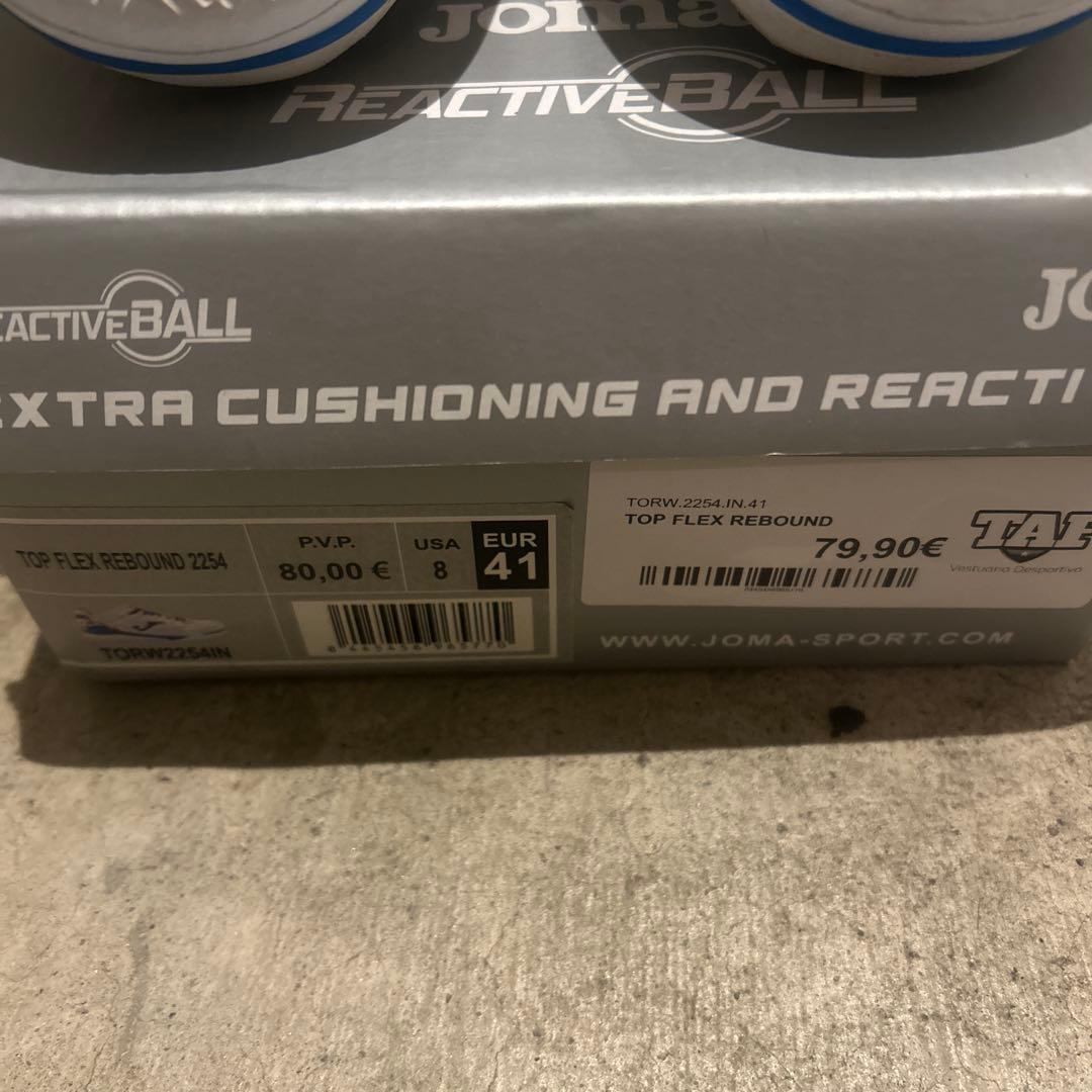 JOMA トップフレックス リバウンド 26.5cm ホマ