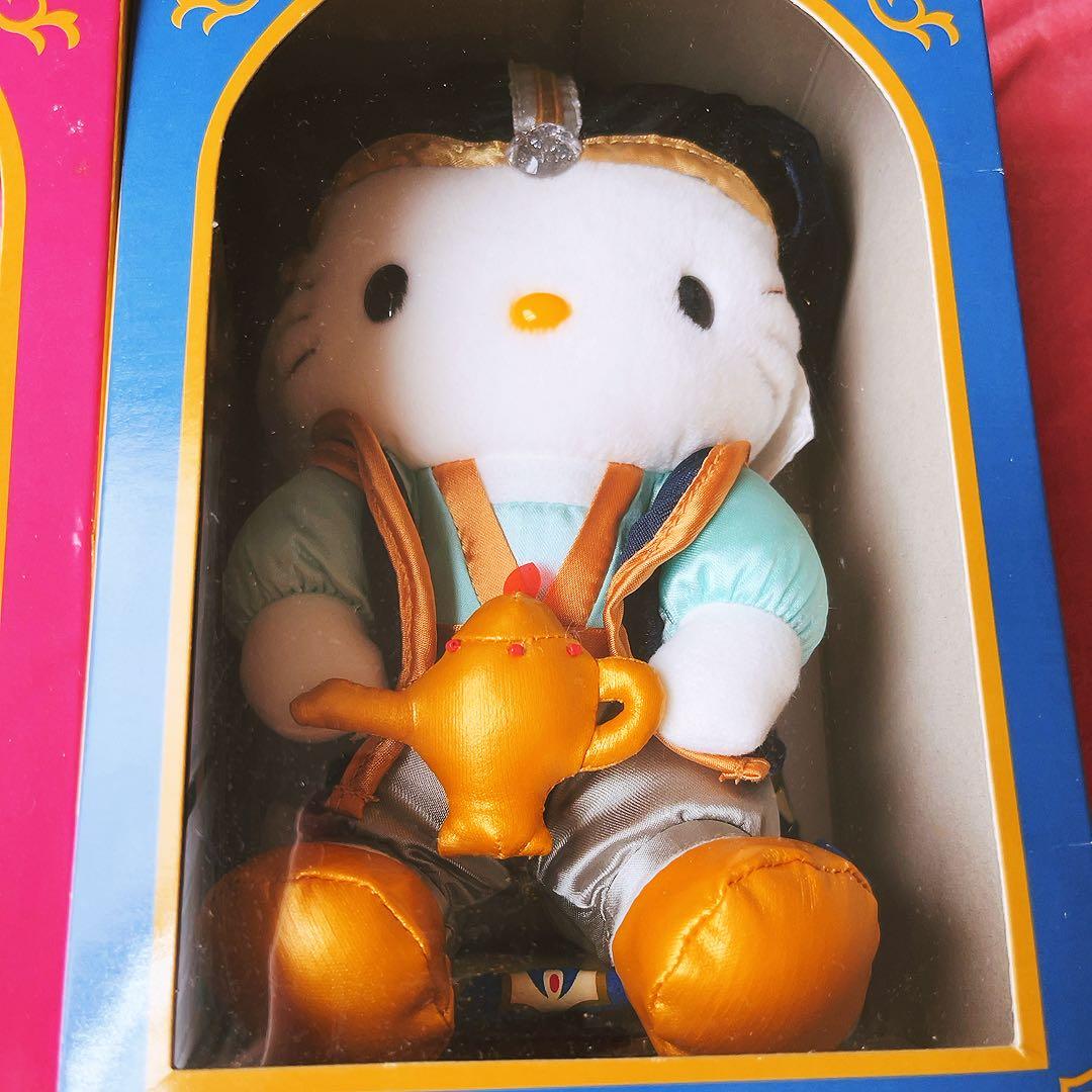 希少レア　ハローキティ　ダニエル　非売品　ぬいぐるみ　まとめ売り　平成レトロ