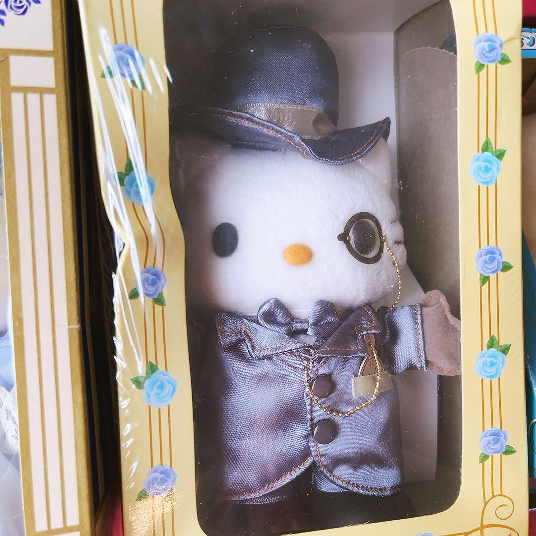 希少レア　ハローキティ　ダニエル　非売品　ぬいぐるみ　まとめ売り　平成レトロ