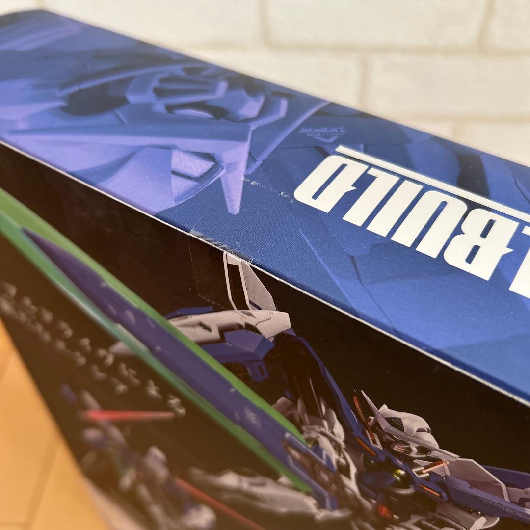 メタルビルド　ガンダムデュナメス&デヴァイズデュナメス　エクシア　TYPE-E