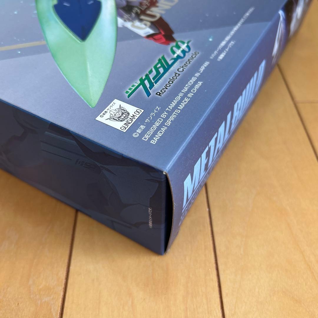 メタルビルド　ガンダムデュナメス&デヴァイズデュナメス　エクシア　TYPE-E