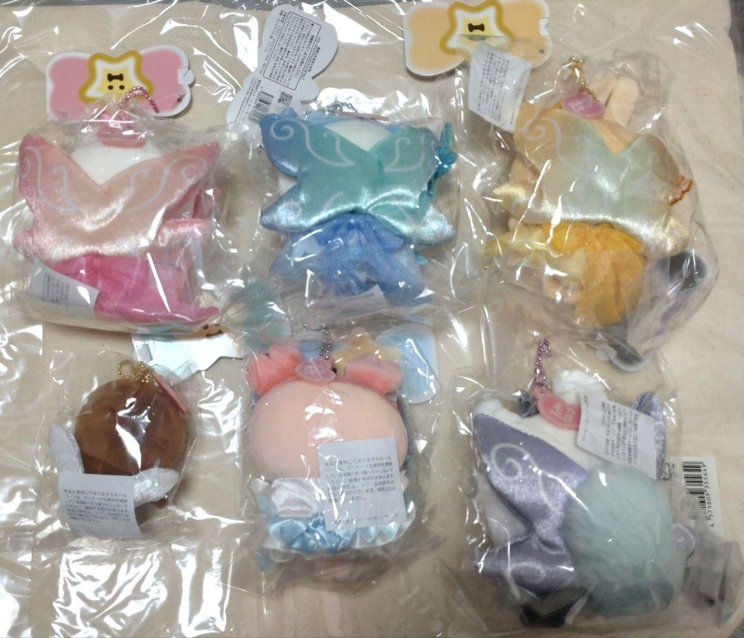 ちいかわ　マスコット　ぬいぐるみ　グッズ　まとめ売り