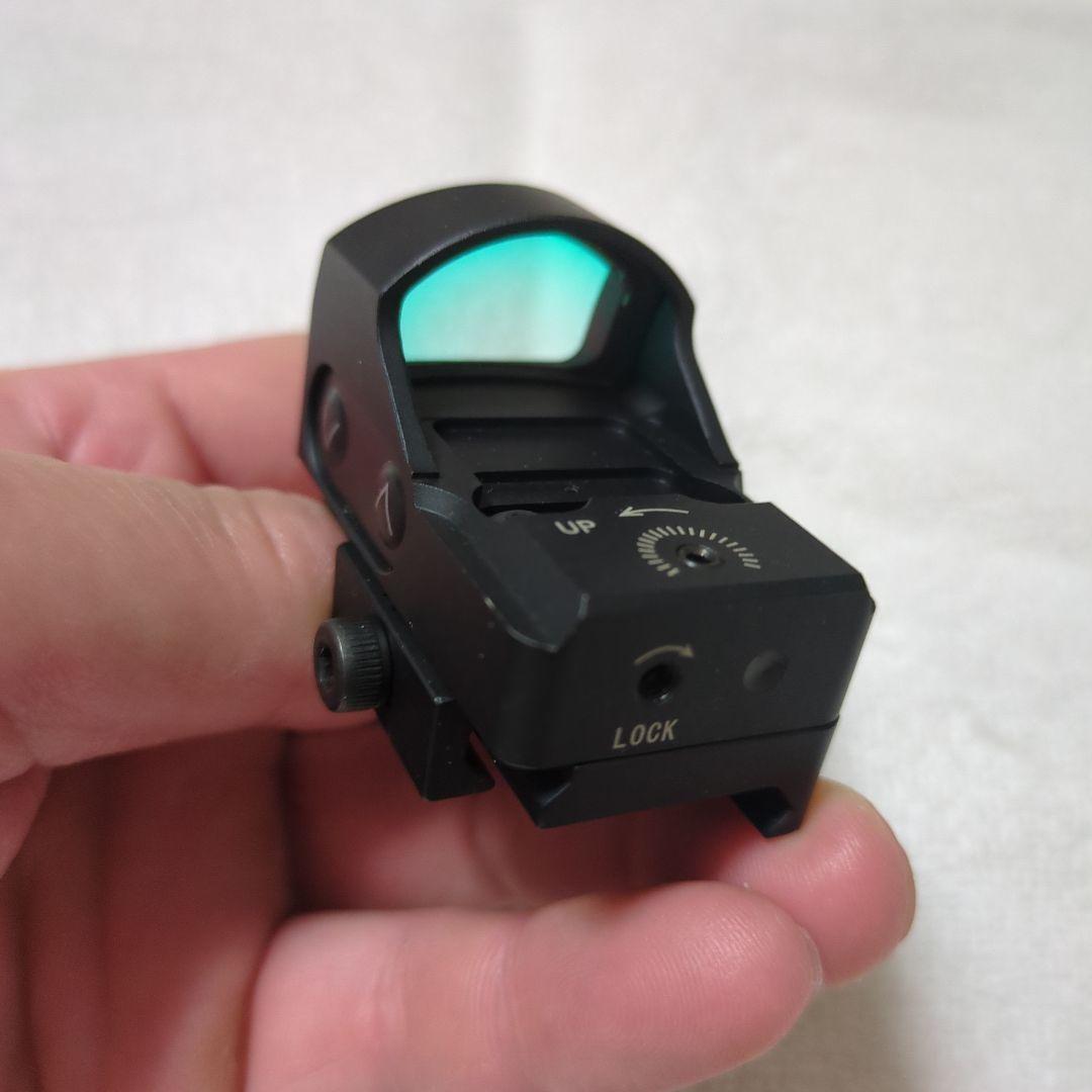 東京スコープ ドットサイト XT-4 　狩猟