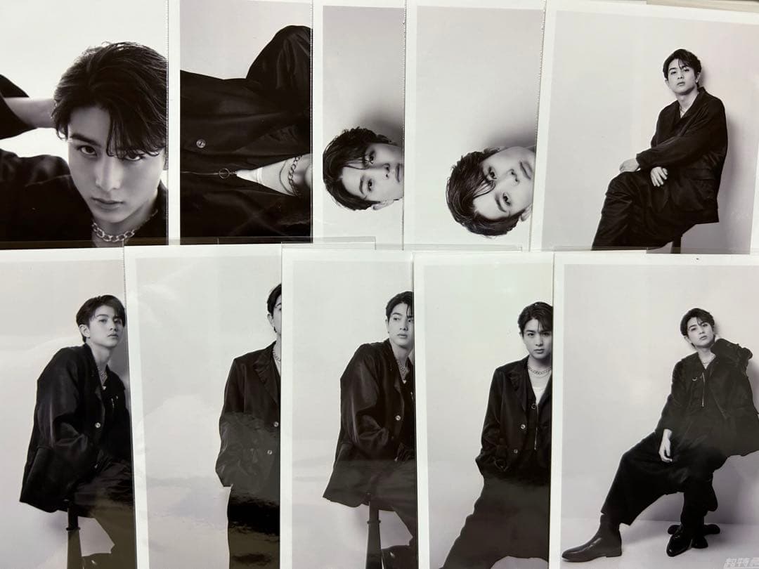 超特急 ハル 生誕 生写真