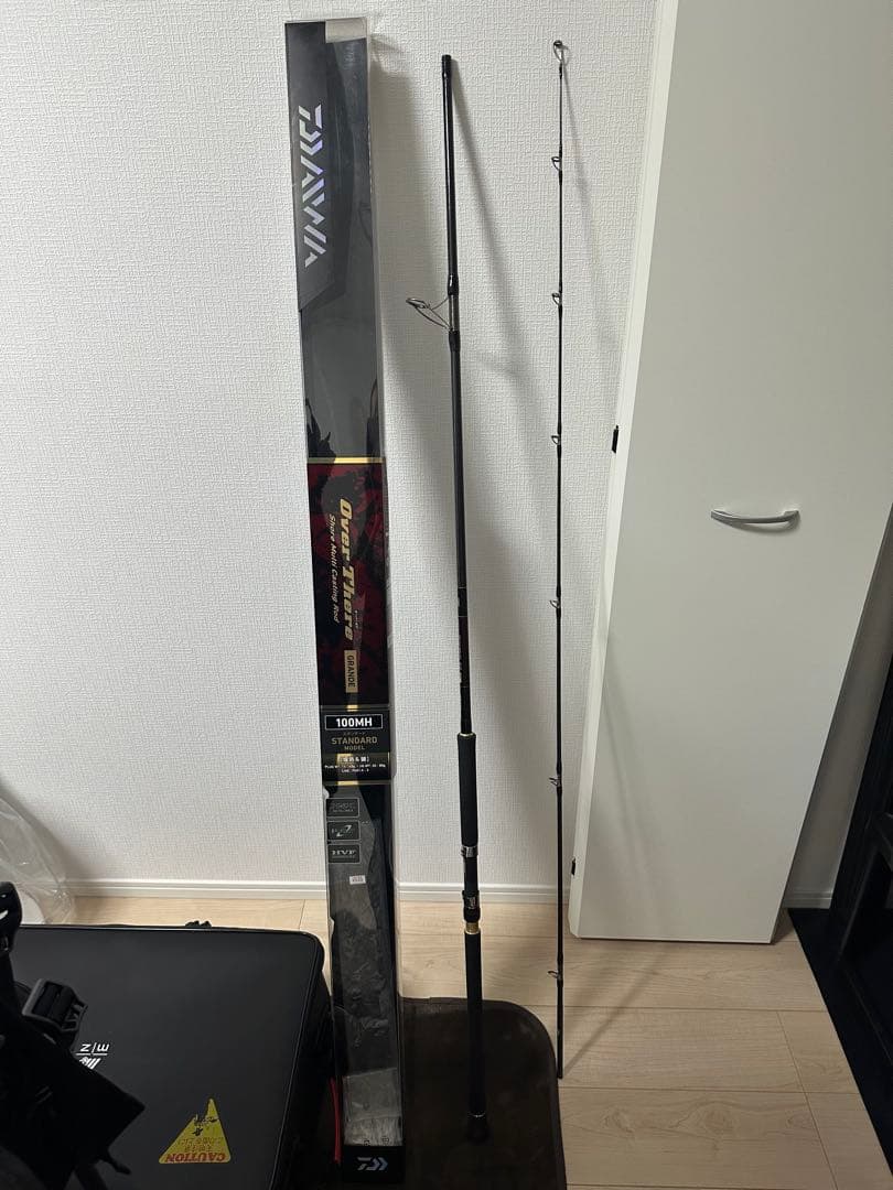 Daiwa オーバーゼアグランデ100MH