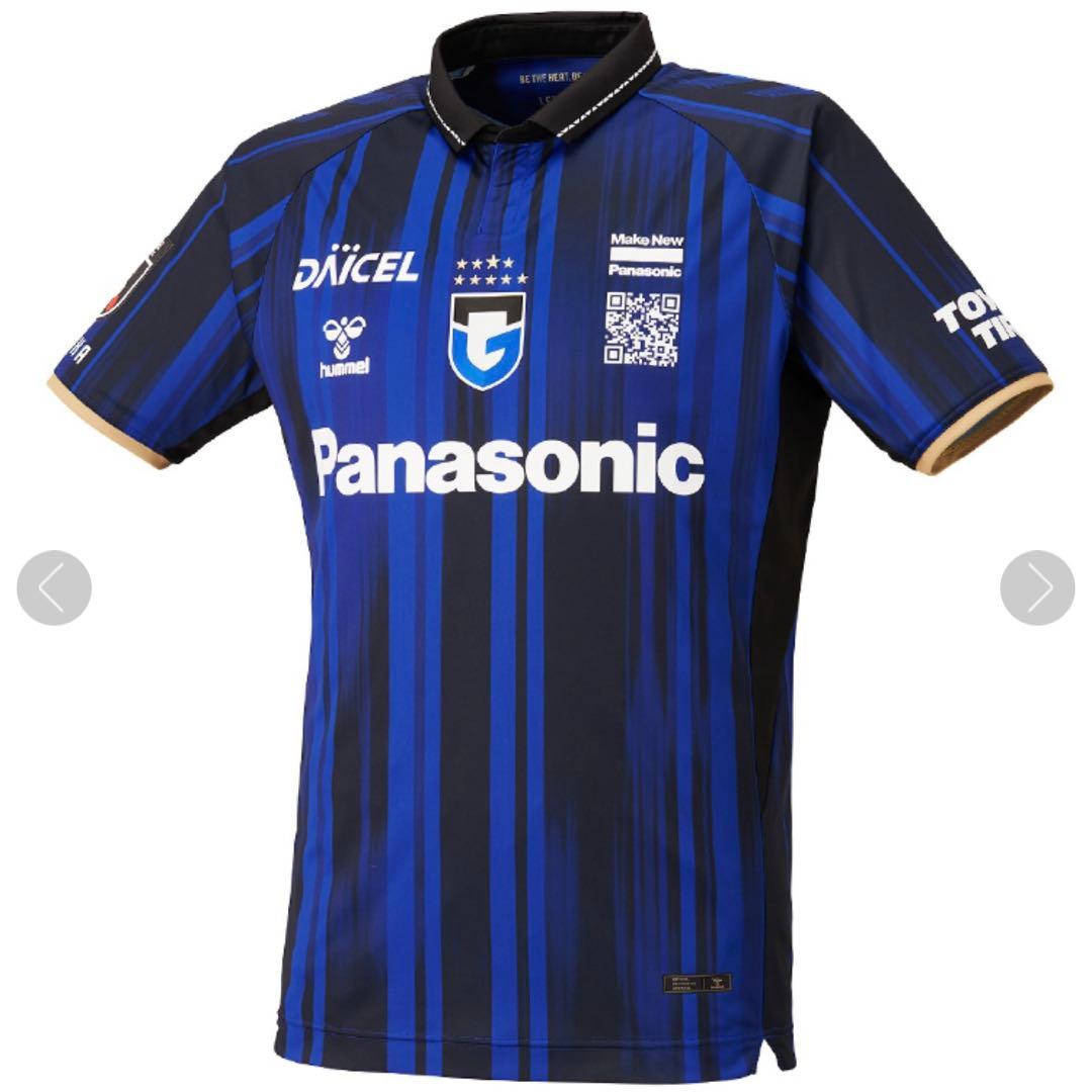 GANBA OSAKA 2025 ユニフォーム 宇佐美 7 ガンバ大阪