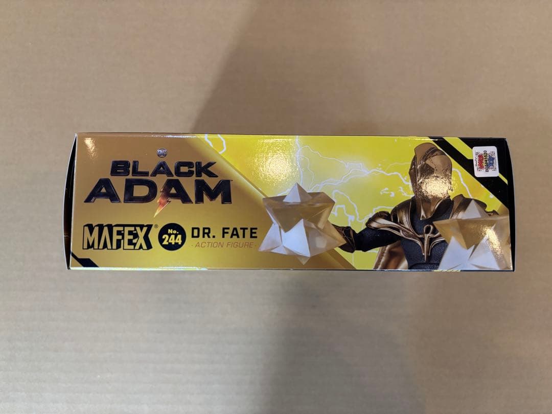 アメコミ MAFEX No.244 Dr. FATE b