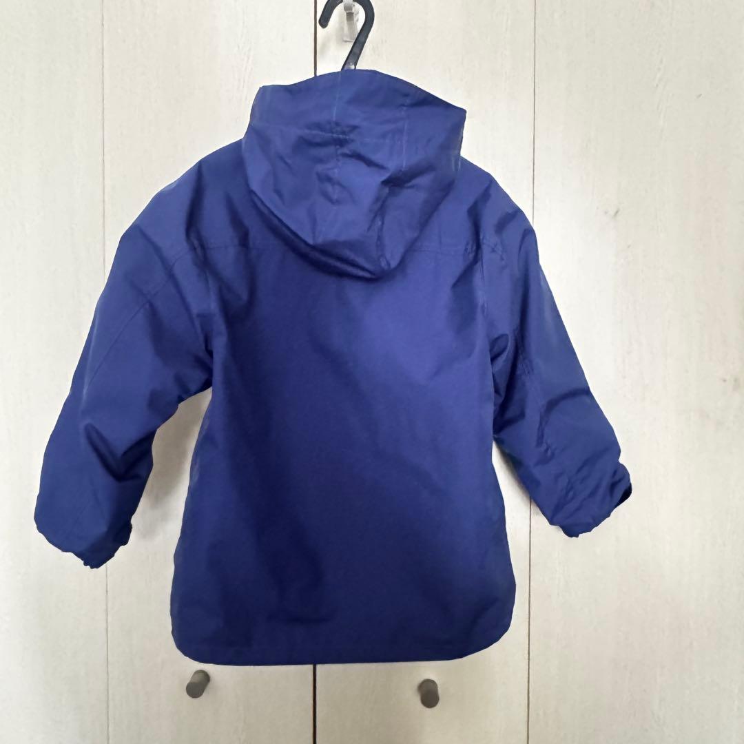 greenclothing ii ウエア130(JKT)/L(pants)