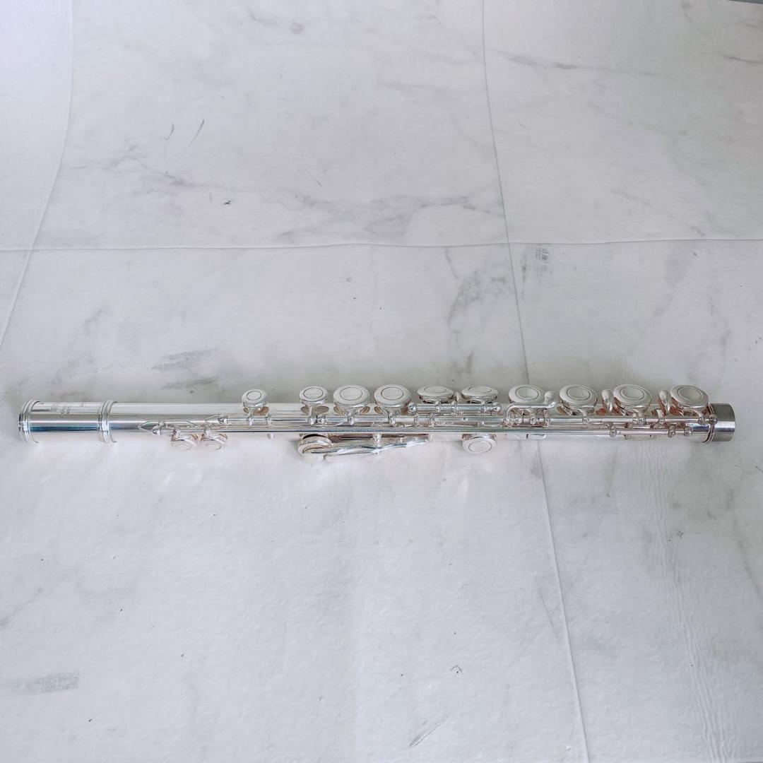 YAMAHA ヤマハ YFL-221S Ⅱフルート 初心者向け N2146