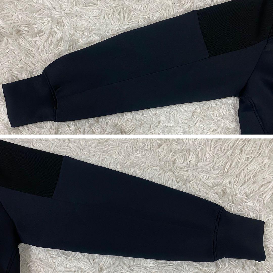 muta marine ムータマリン セットアップ 黒 タグ付き 未使用 S