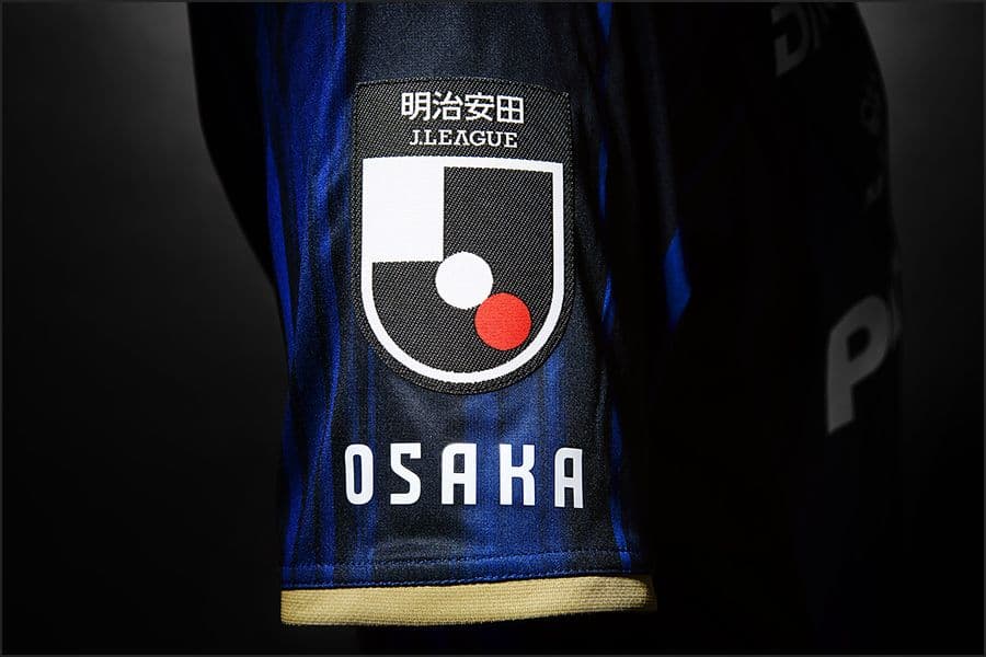 ガンバ大阪 2025オーセンティックユニ 宇佐美貴史選手 7番 （M-Lサイズ）