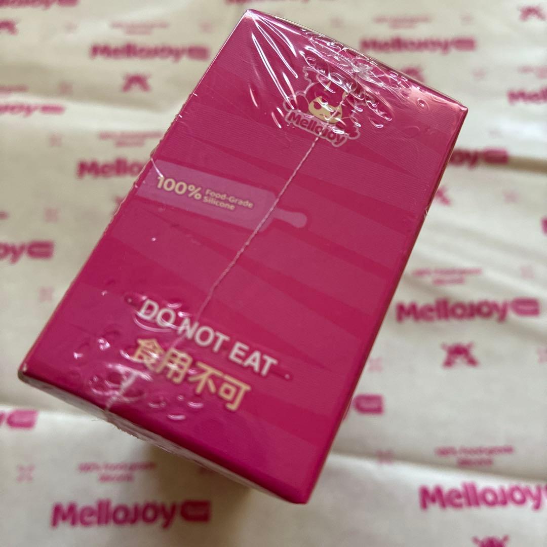 【未開封】mellojoy スクイーズ 新バター