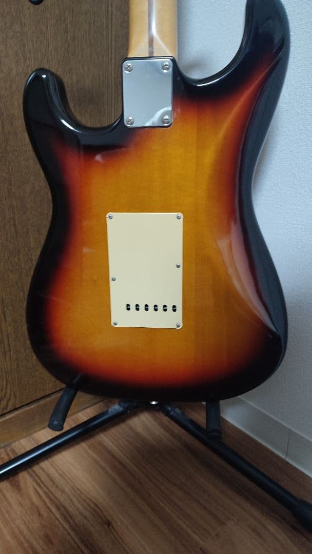 Fender Stratocaster サンバースト　1994年製
