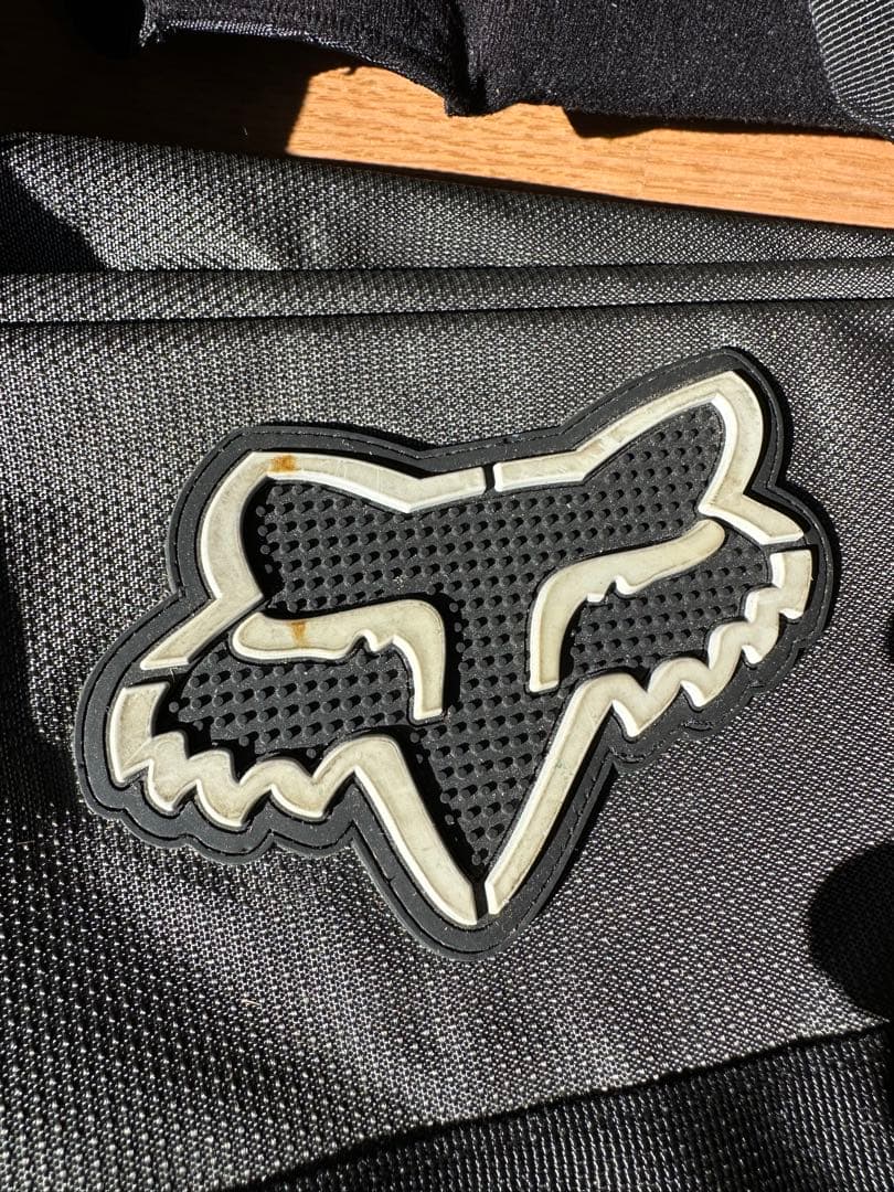 FOX RACING ボストンバッグ ブラック