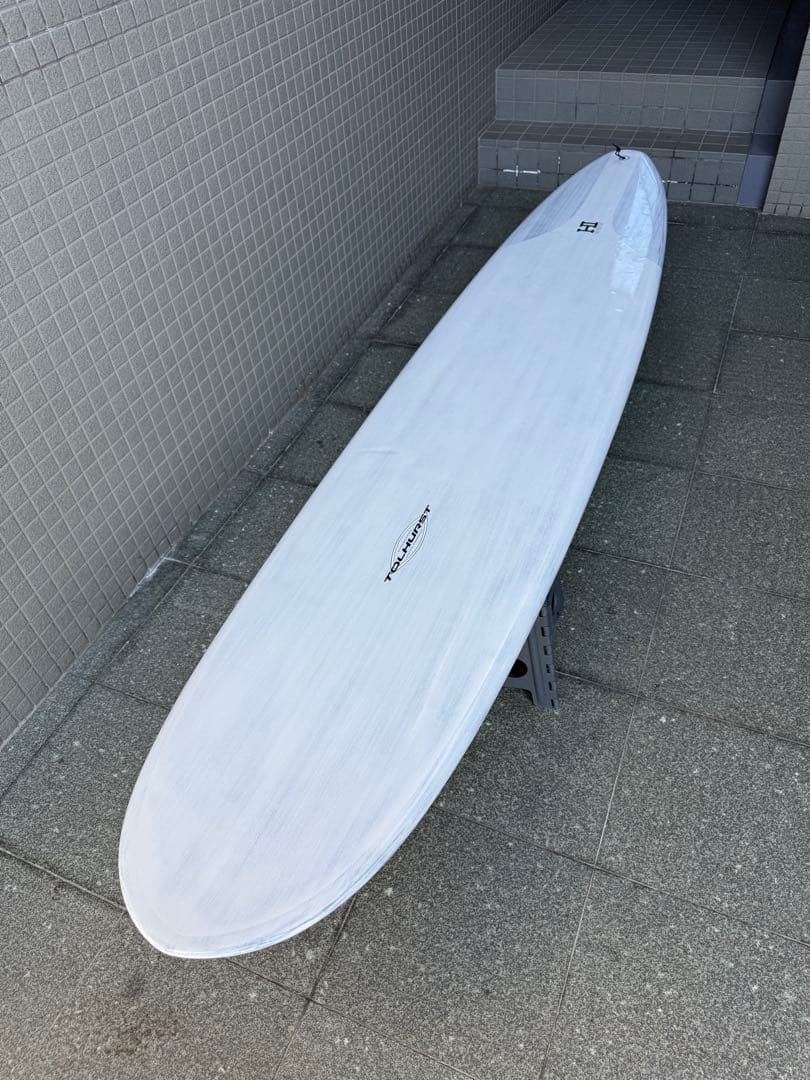 サンダーボルト　Diamond Drive 9'1 フィン付き