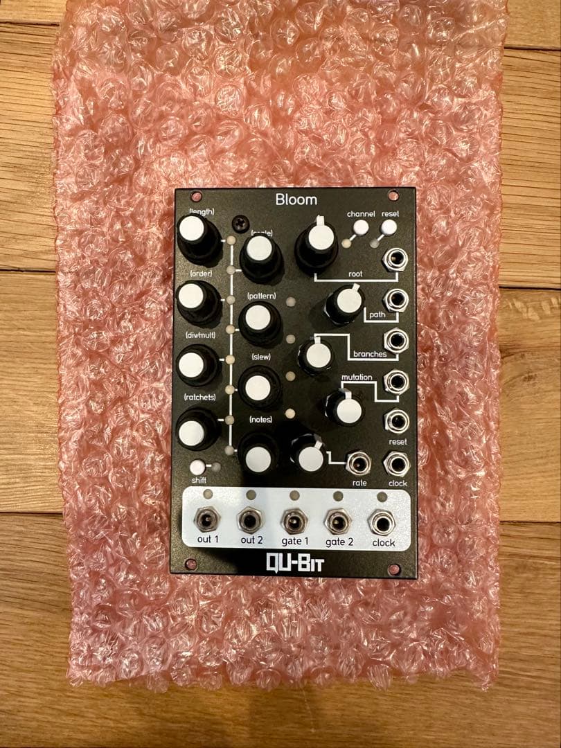 鍵盤楽器 QU-Bit Bloom