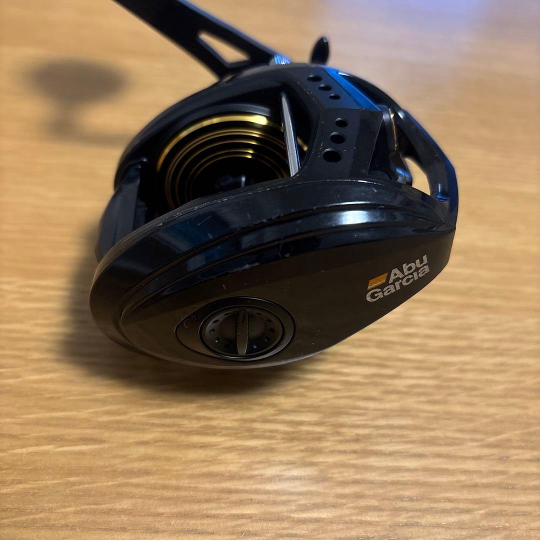 アブガルシア ビッグシューター wm60