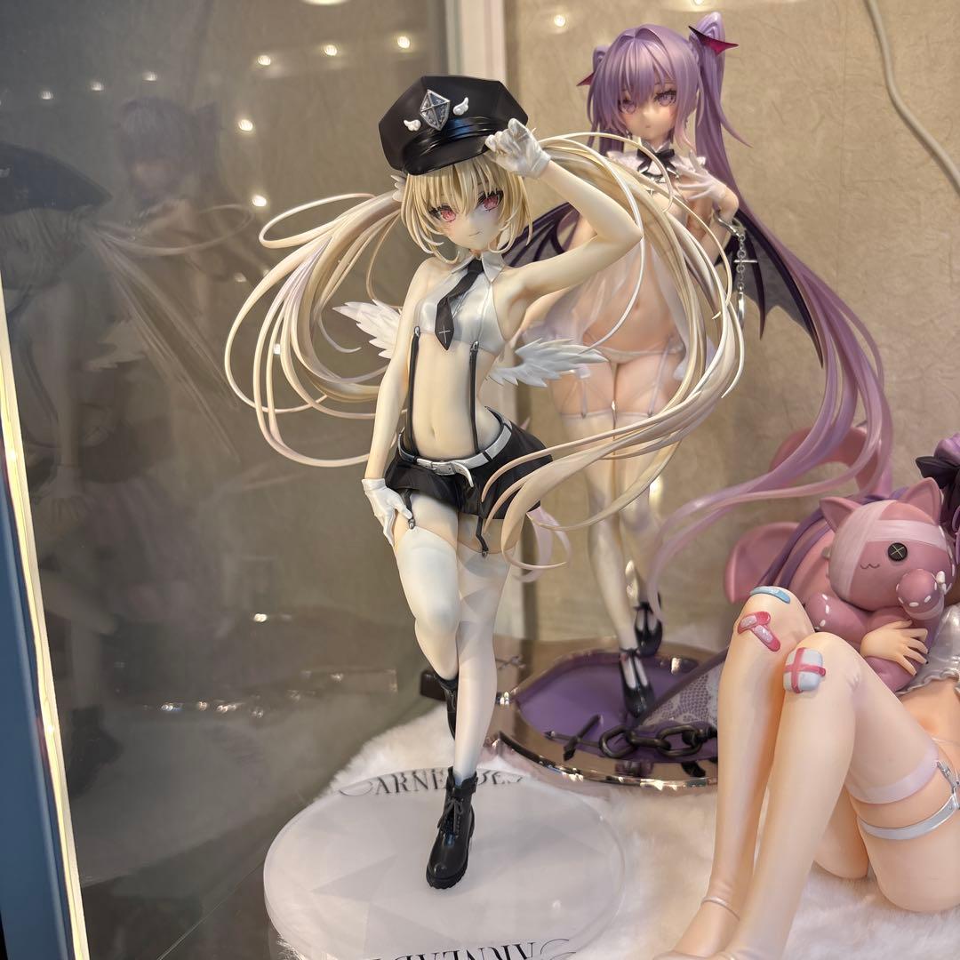 カルネアデス 天使警察 エル フィギュア グッドスマイルカンパニー