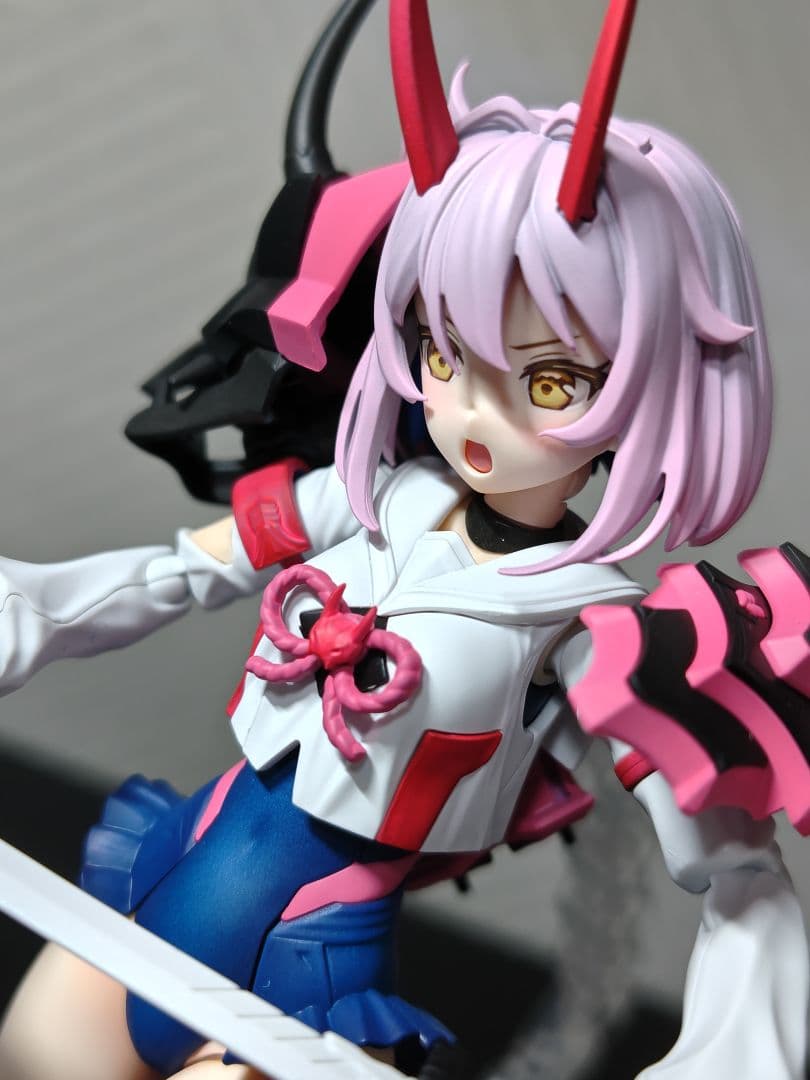 30msソウレイ完成品