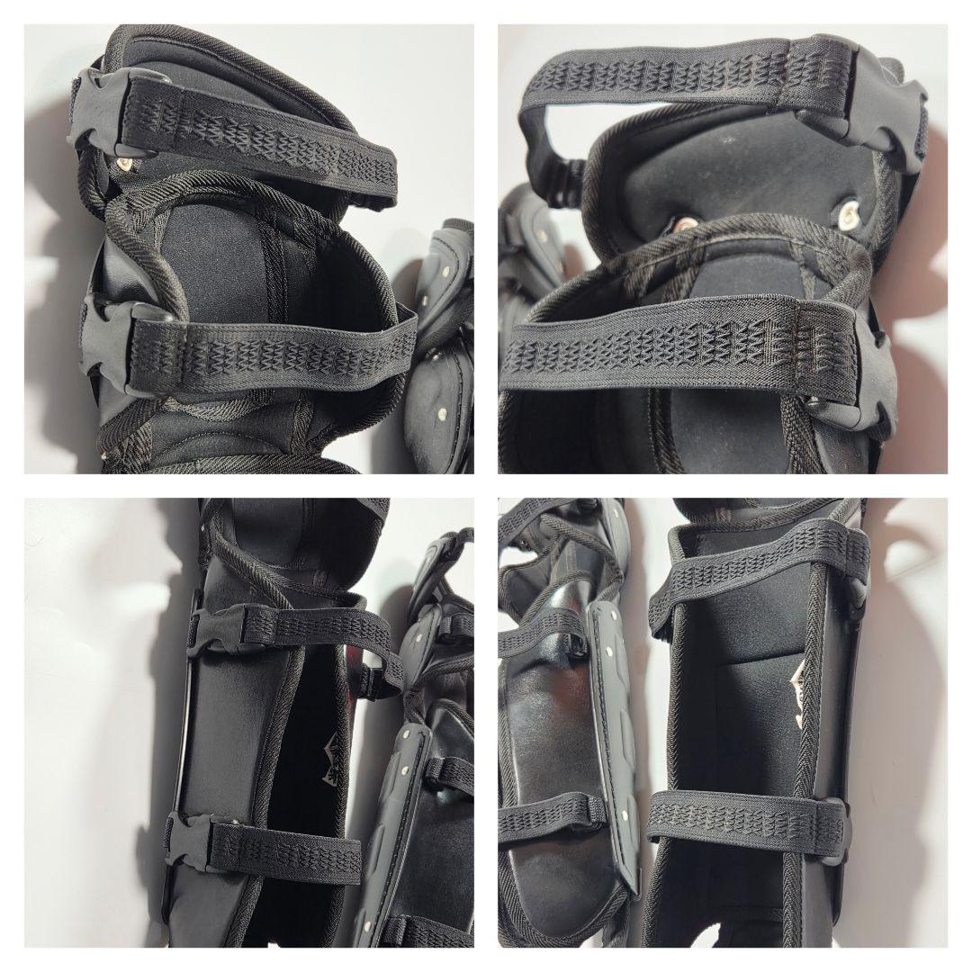 ​【ZETT ミズノ】キャッチャー防具 3点セット（軟式野球・ソフトボール用）