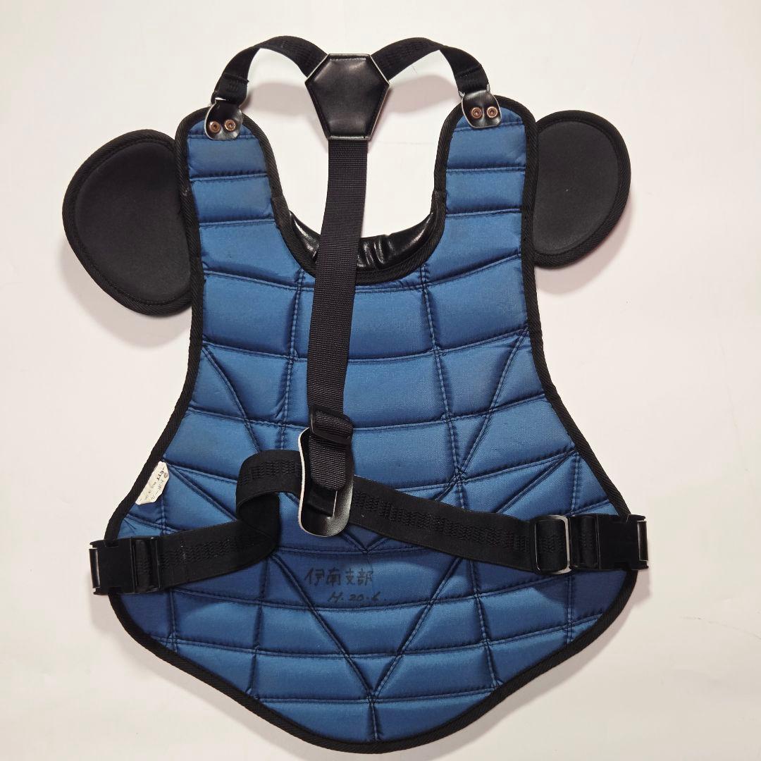 ​【ZETT ミズノ】キャッチャー防具 3点セット（軟式野球・ソフトボール用）