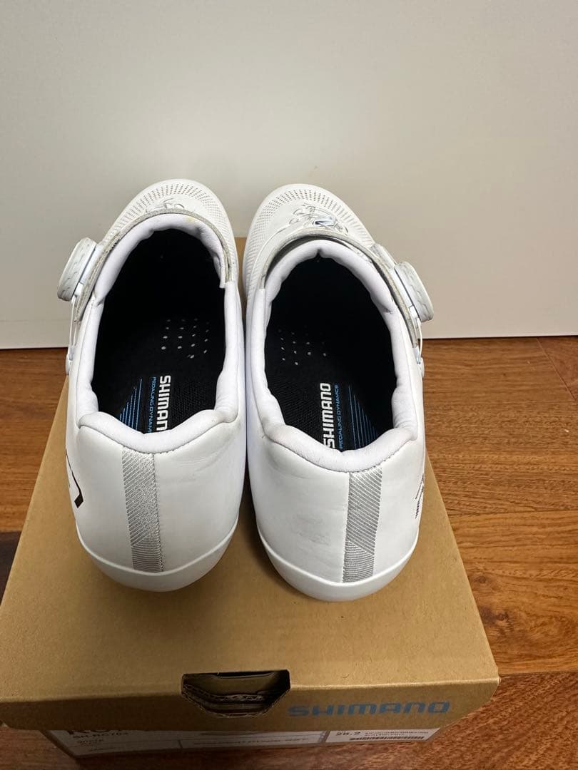 SHIMANO SH-RC703M W01 41.5 26.2cm（ワイド）