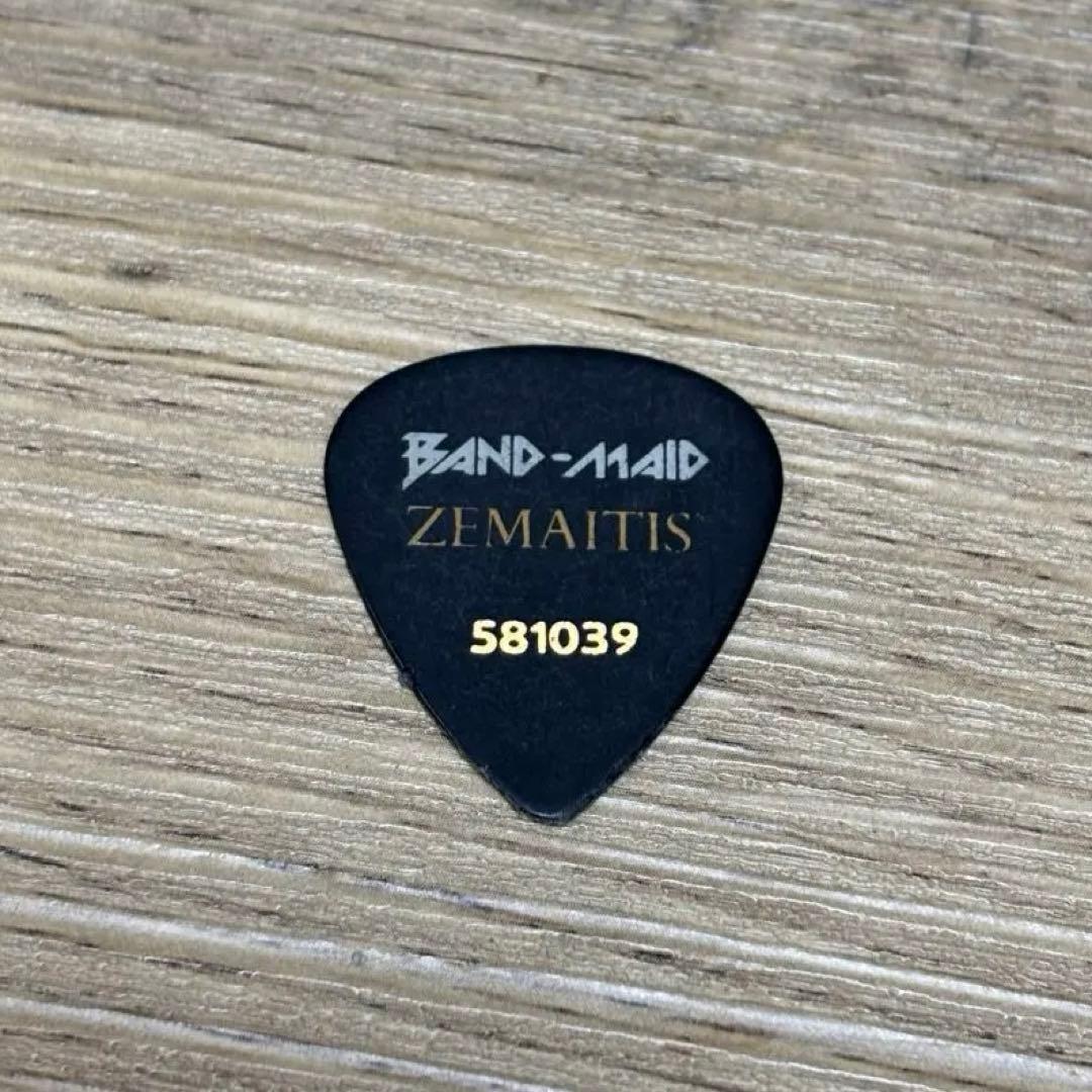 BAND-MAID 小鳩ミク ピック