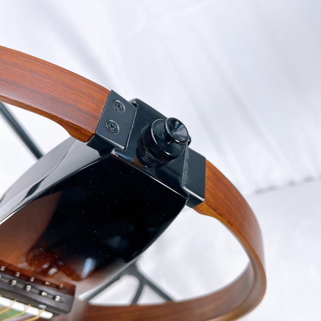 YAMAHA ヤマハ サイレントギター SLG200S TBS