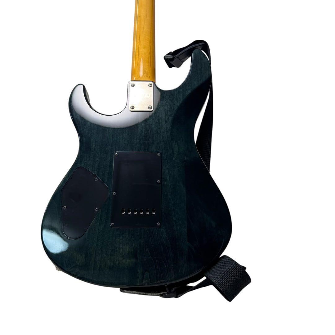 YAMAHA PAC612VIIFM エレキギター PACIFICA