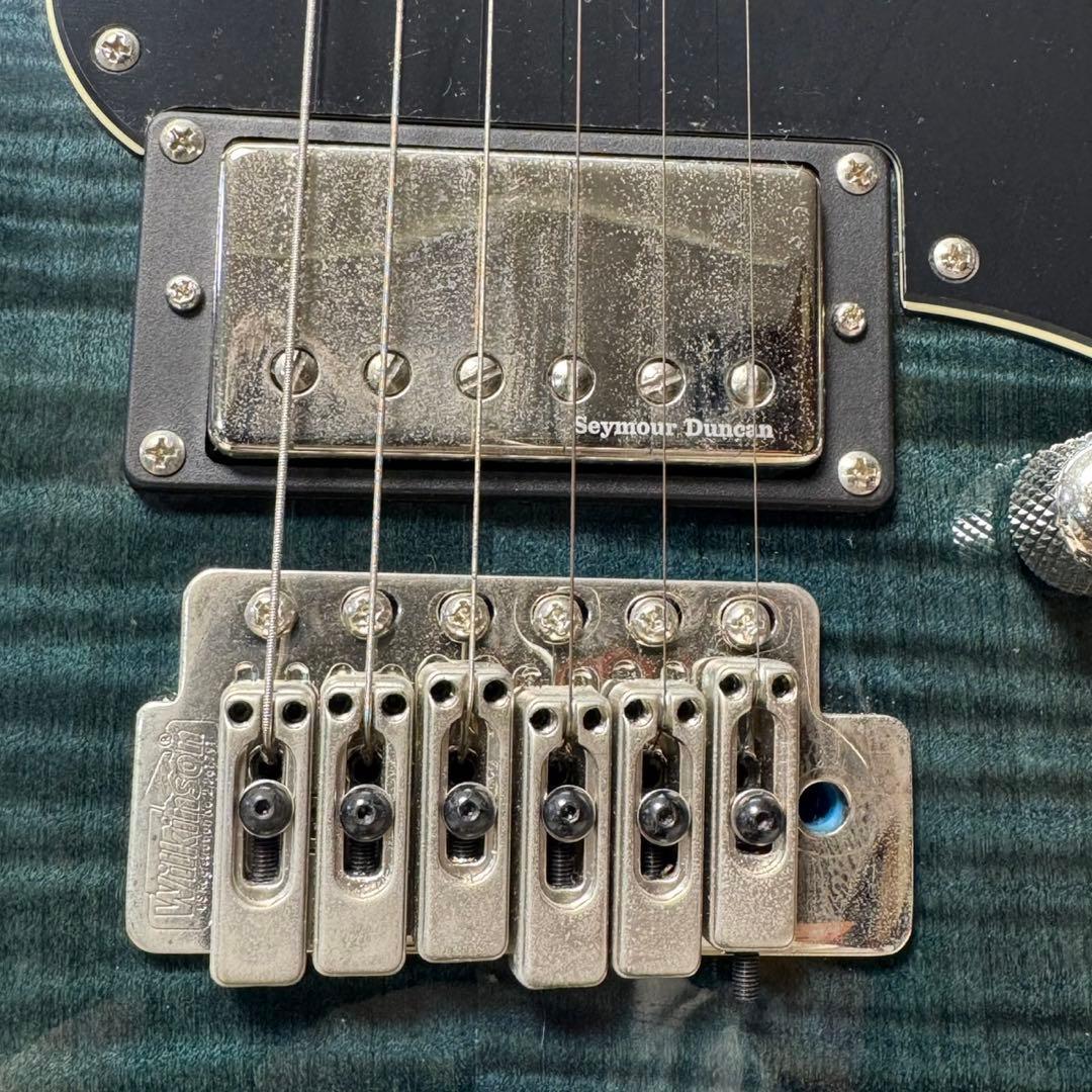 YAMAHA PAC612VIIFM エレキギター PACIFICA