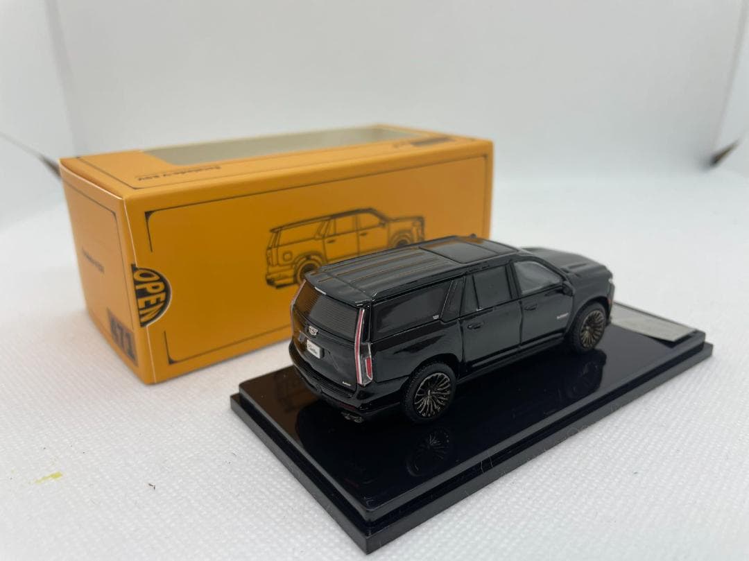 9L-013 SHADOW PRO 1/64 キャデラック エスカレード