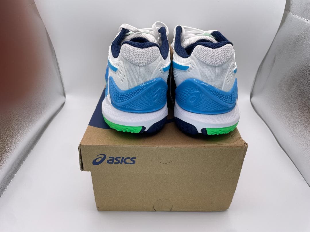 アシックス　テニスシューズ　 GEL-RESOLUTION 9 27cm