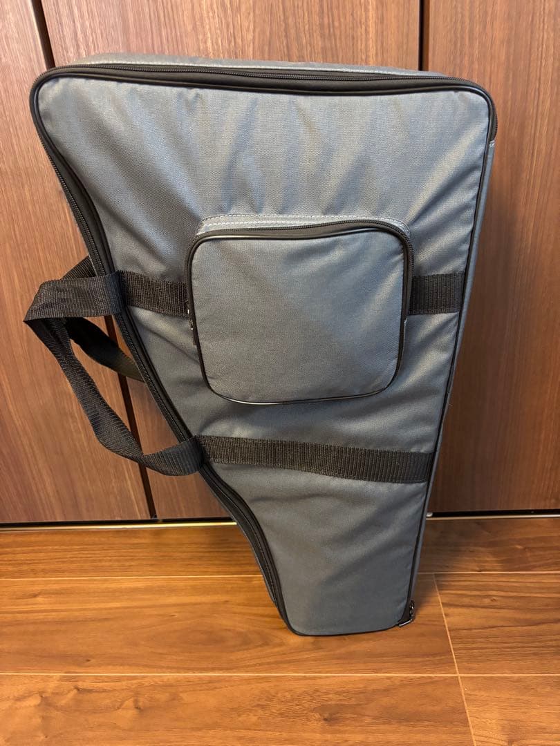 クリスハープ (15弦レバーハープ) ウッディ、教本付き