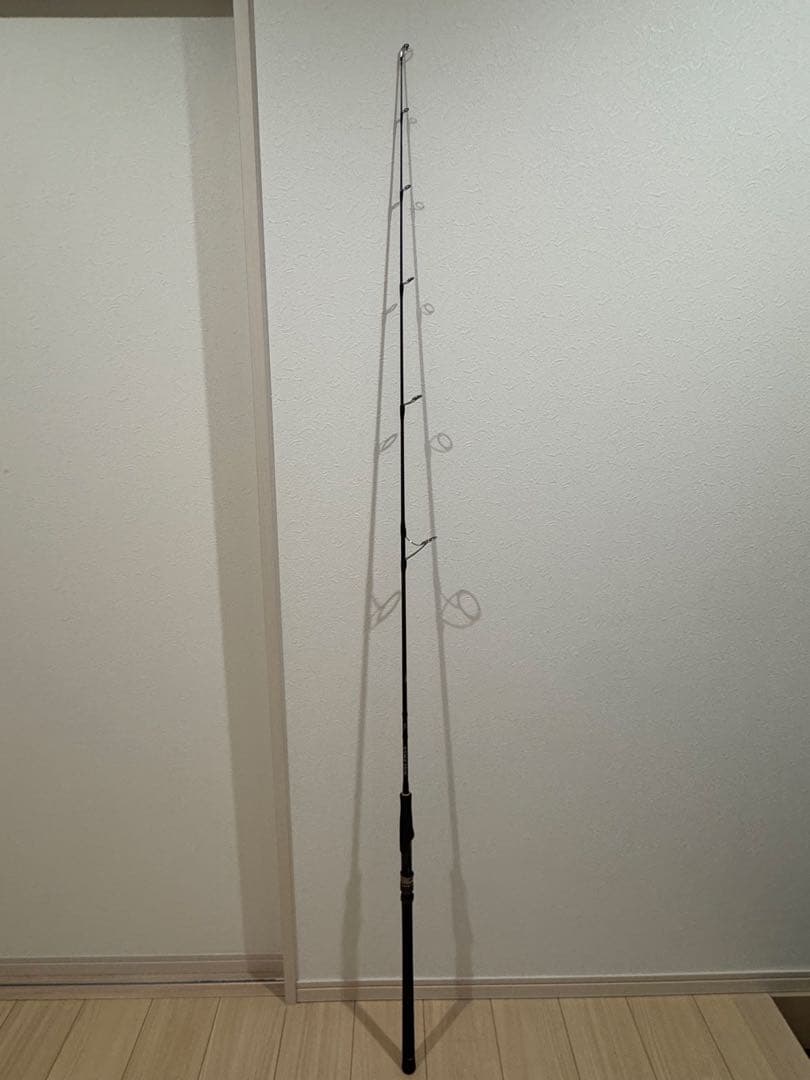 SALTIGA R J62S-3 LO ジギングロッド