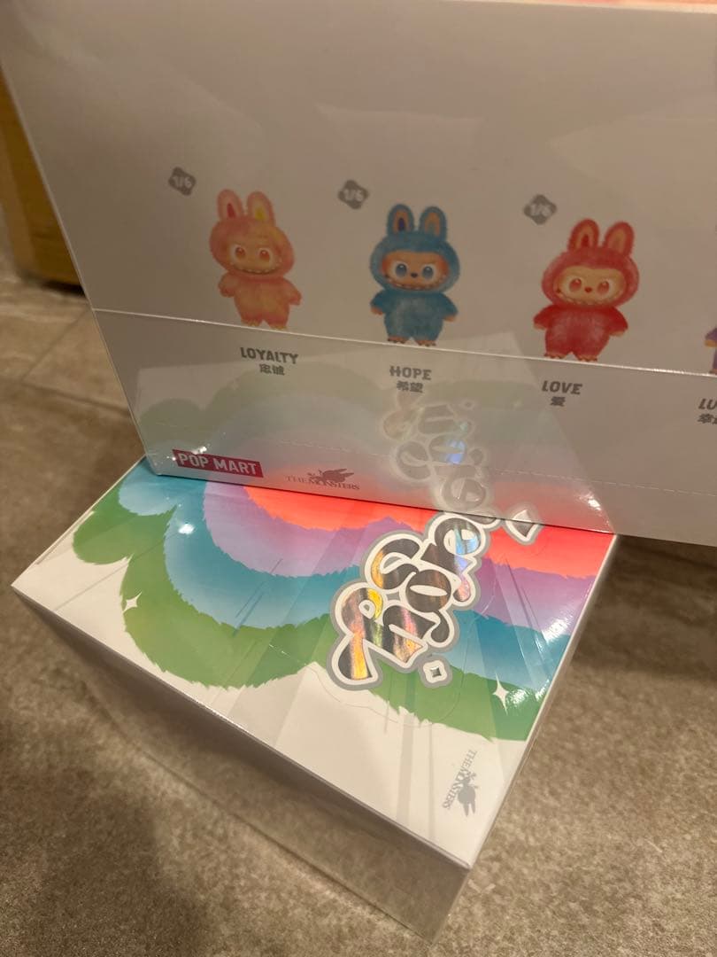 新品未開封 ラブブ エナジー アソート