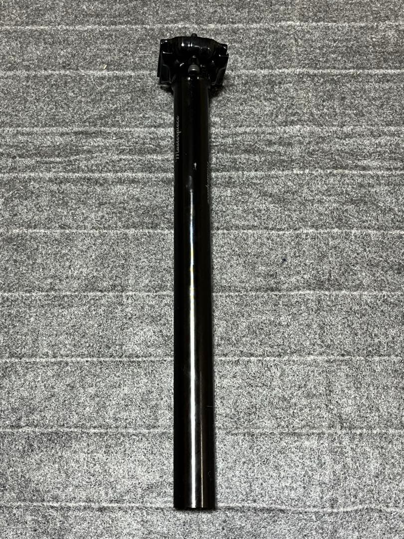 THOMSONシートポスMasterpiece 27.2x330 bluelug