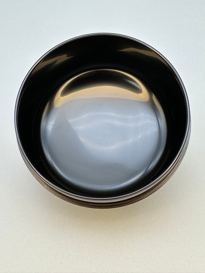 茶道具　棗　新井司峰　徳風蒔絵