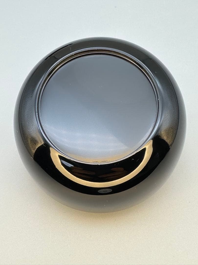 茶道具　棗　新井司峰　徳風蒔絵