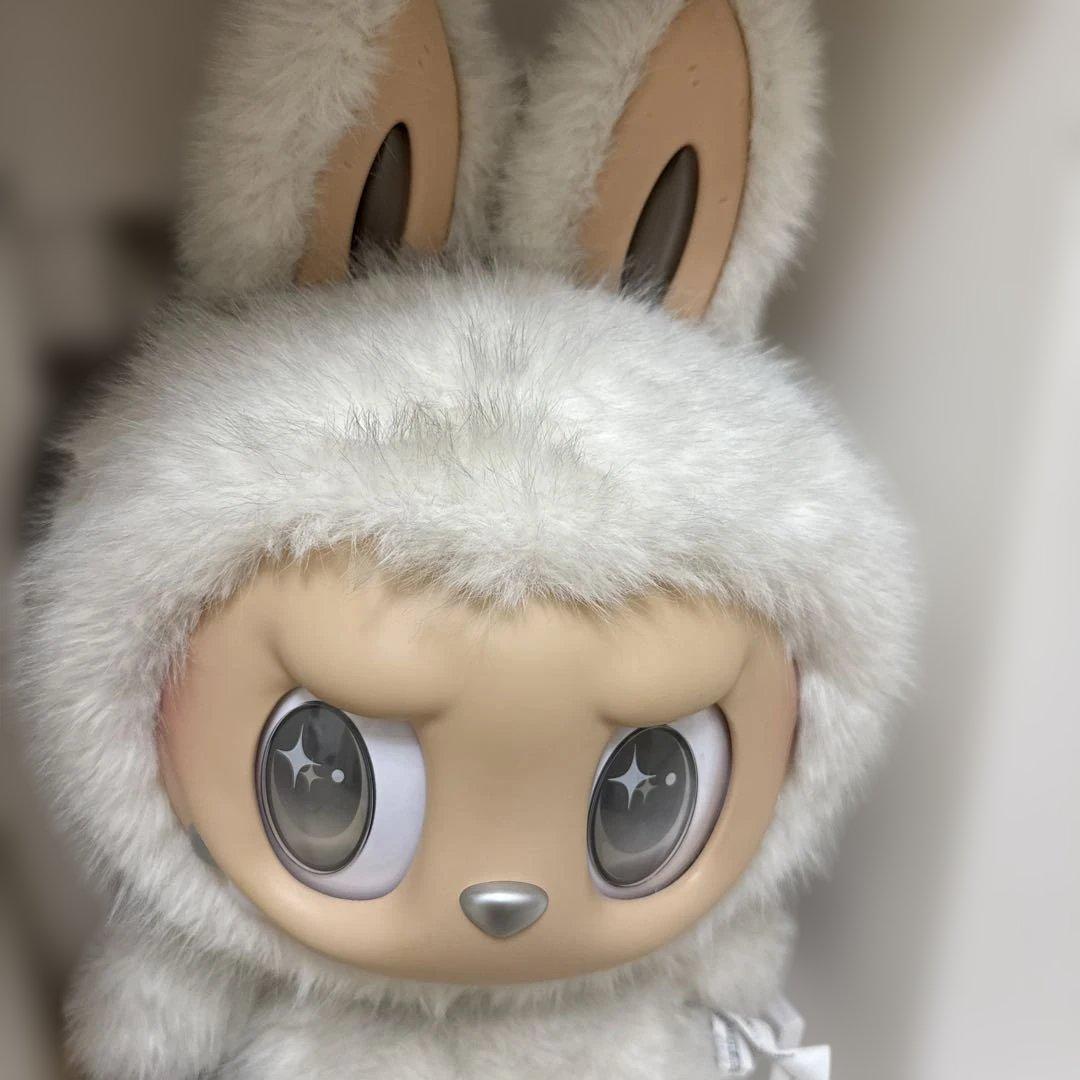 The monsters Angel in the cloud ジモモ ラブブ