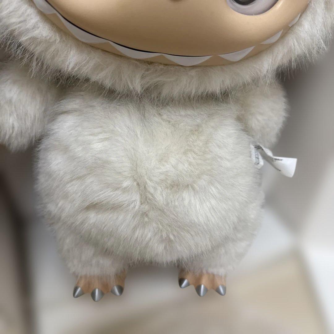 The monsters Angel in the cloud ジモモ ラブブ