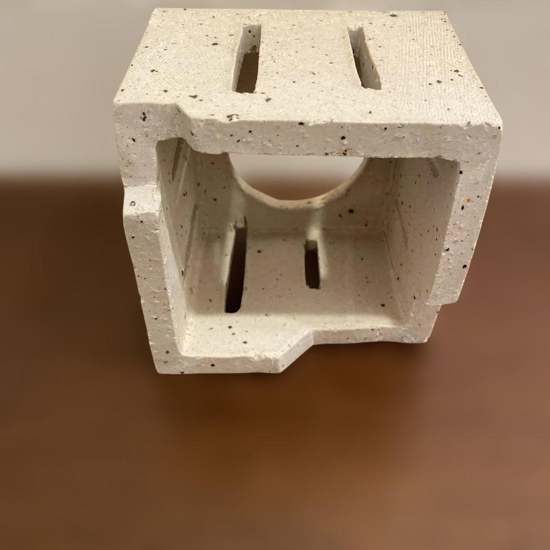 最終お値下げ！原康広　茶香炉　and 一輪挿し