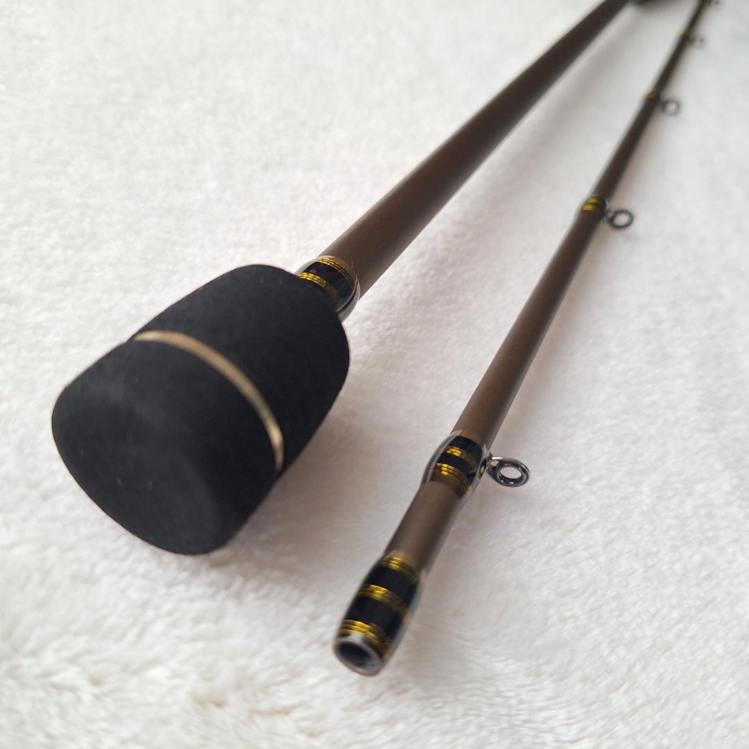 アルファタックル 海人 ライトアジ 175　東京湾ライトアジ専用ロッド