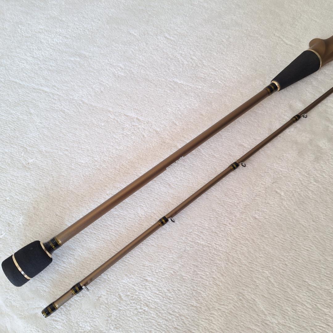 アルファタックル 海人 ライトアジ 175　東京湾ライトアジ専用ロッド