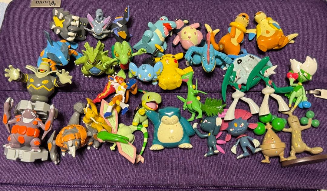 ポケモン　モンコレ　など　フィギュア　詰め合わせ　B