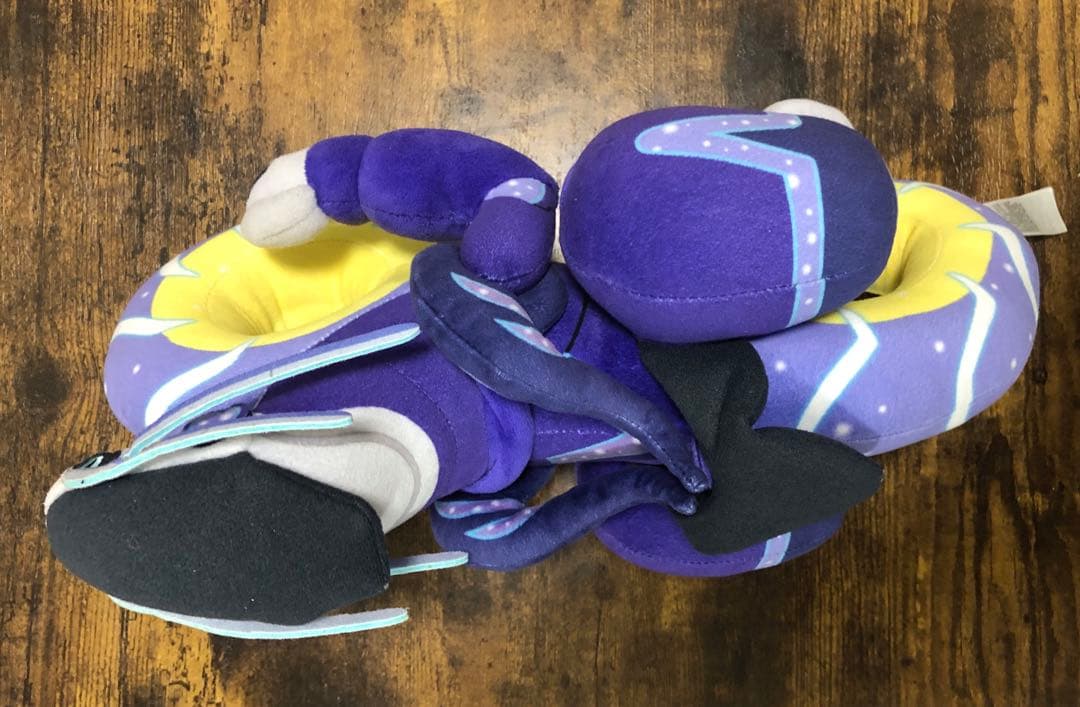 ポケモン　ミライドン　ぬいぐるみ