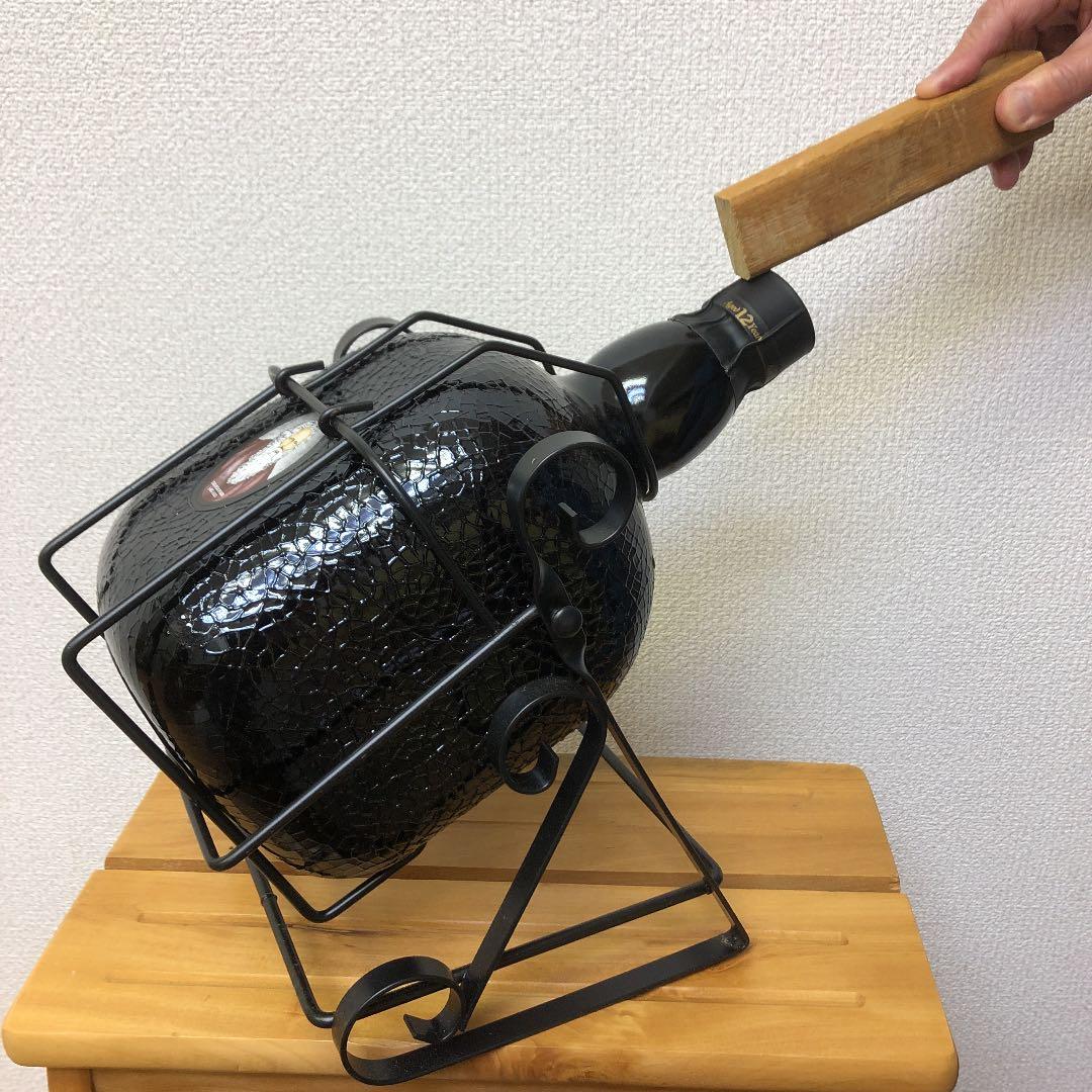 オールドパー12年　３.75リットル 箱付