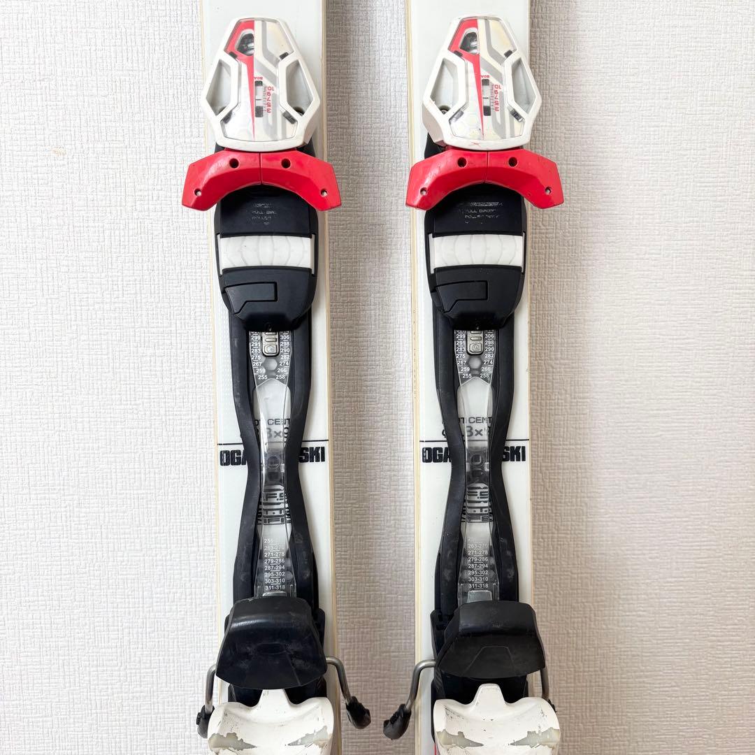 希少カラー OGASAKA Unity AS-2 オガサカ スキー 160cm